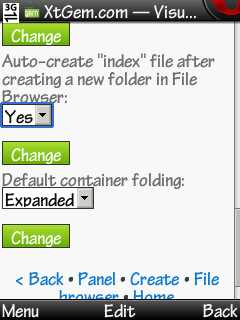 Cara membuat halaman index secara otomatis di setiap folder
